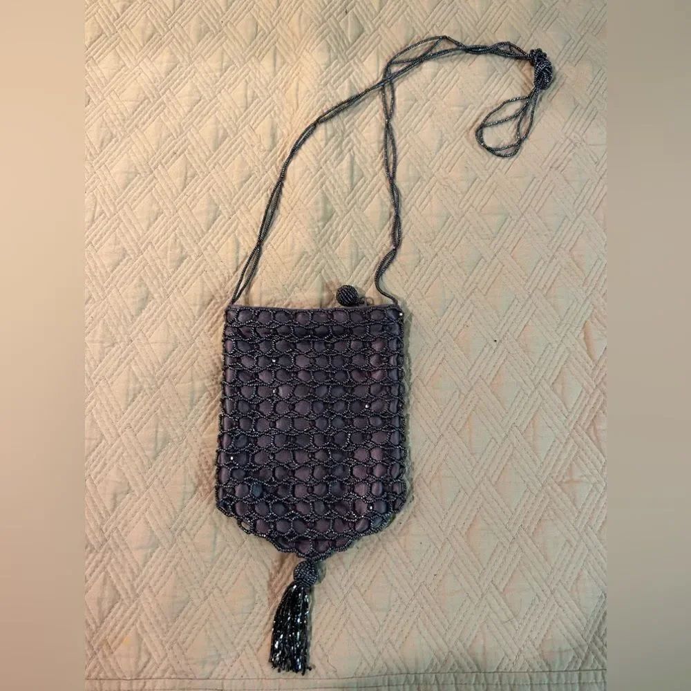 St. Michael for Marks & Spencer evening bag